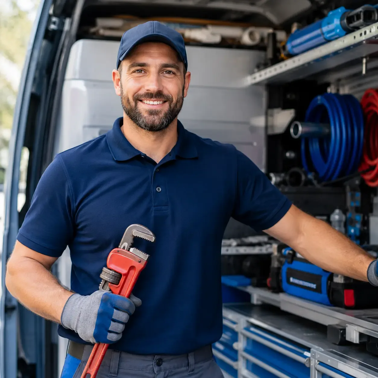 Local emergency plumbing professionals in River Ridge, LA
