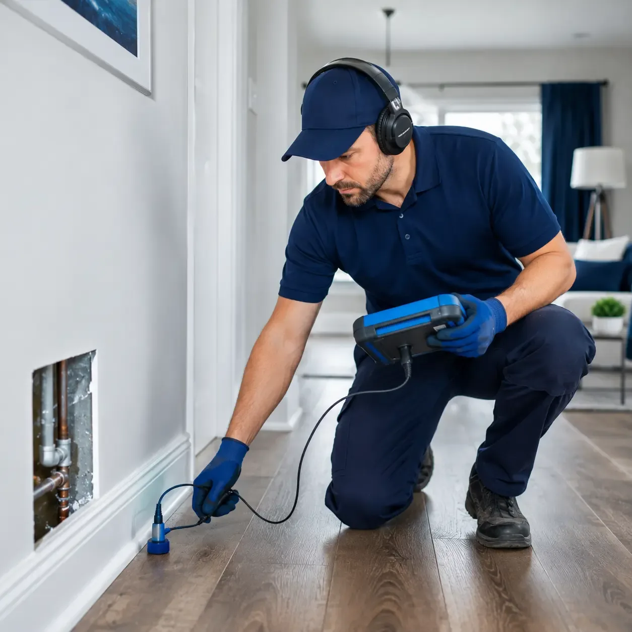 Emergency plumbing professionals serving River Ridge, LA